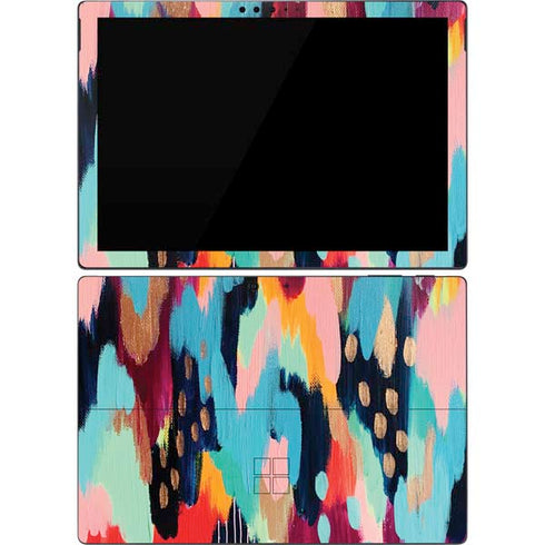 Etta Vee Color Melt Surface Pro 7 Skin